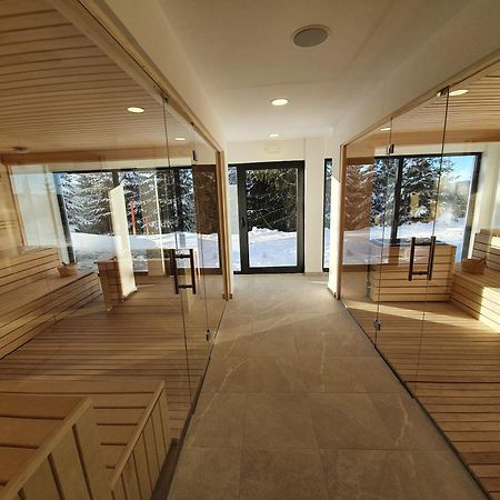 Suncani Breg Resort & Spa Kopaonik Exterior foto