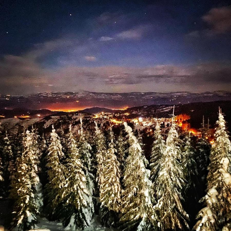 Suncani Breg Resort & Spa Kopaonik Exterior foto