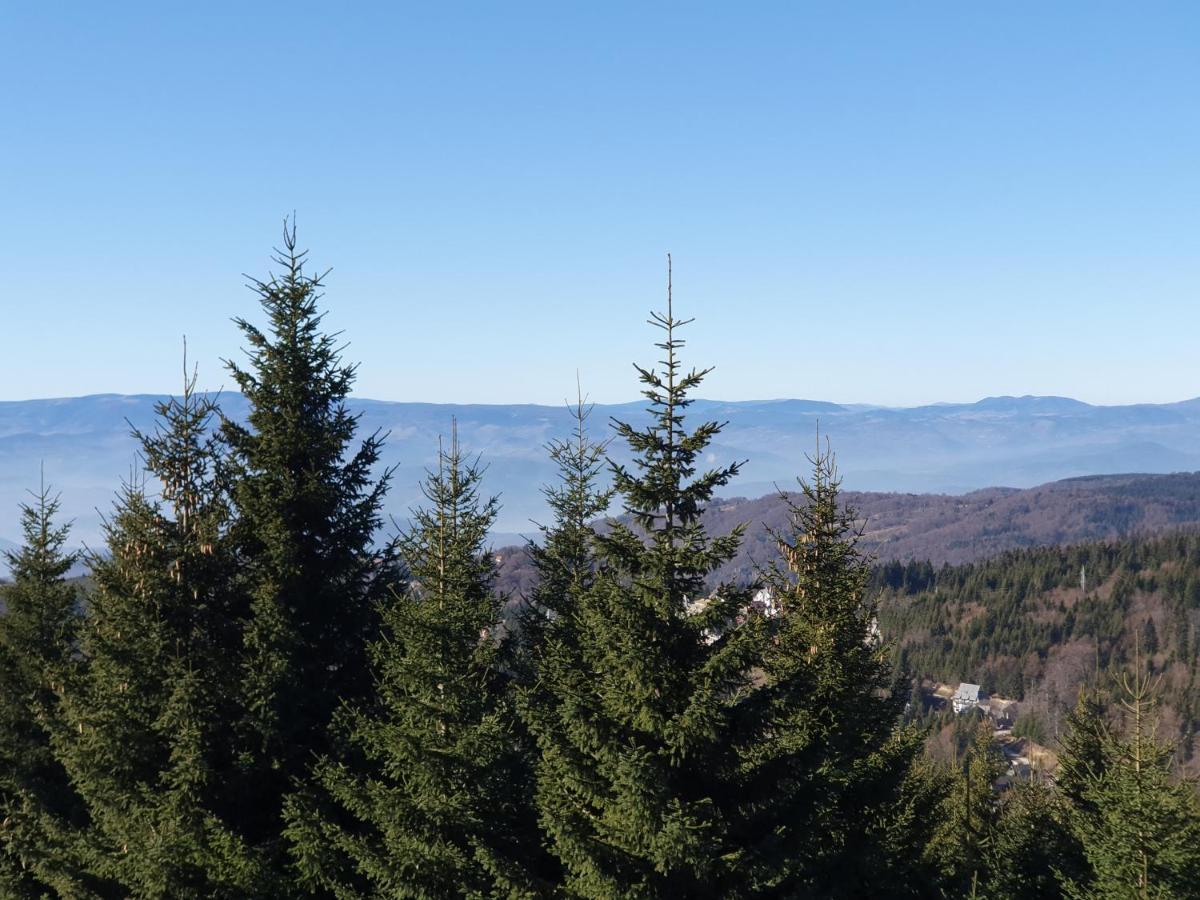 Suncani Breg Resort & Spa Kopaonik Exterior foto