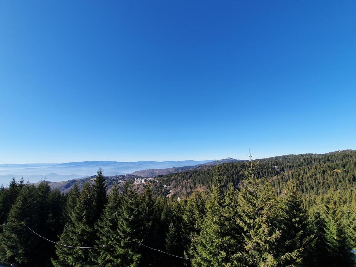 Suncani Breg Resort & Spa Kopaonik Exterior foto