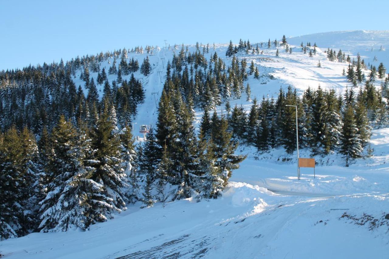 Suncani Breg Resort & Spa Kopaonik Exterior foto