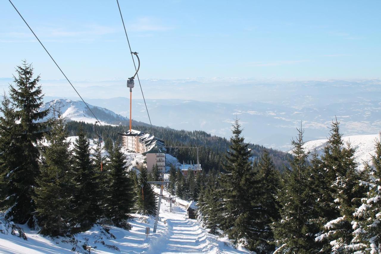 Suncani Breg Resort & Spa Kopaonik Exterior foto
