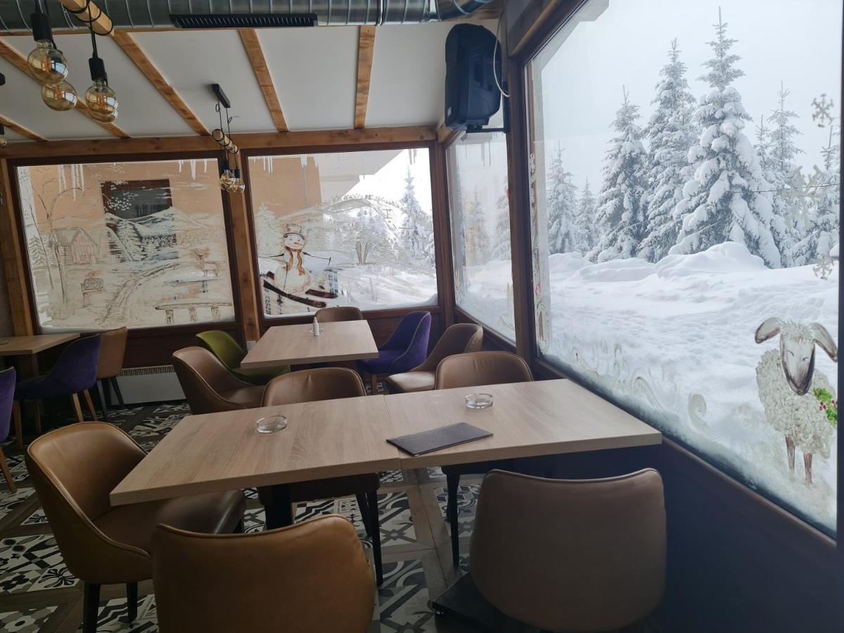 Suncani Breg Resort & Spa Kopaonik Exterior foto