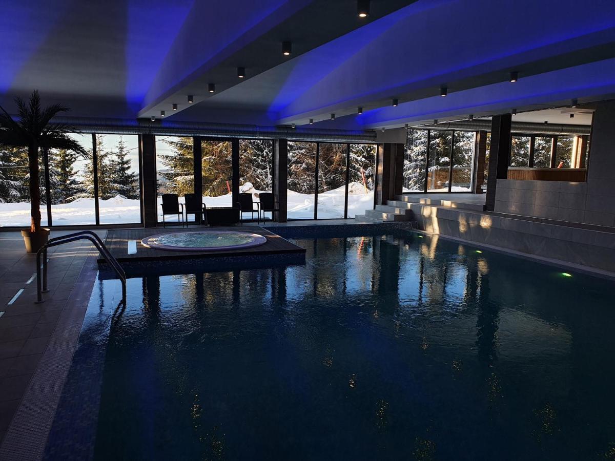 Suncani Breg Resort & Spa Kopaonik Exterior foto