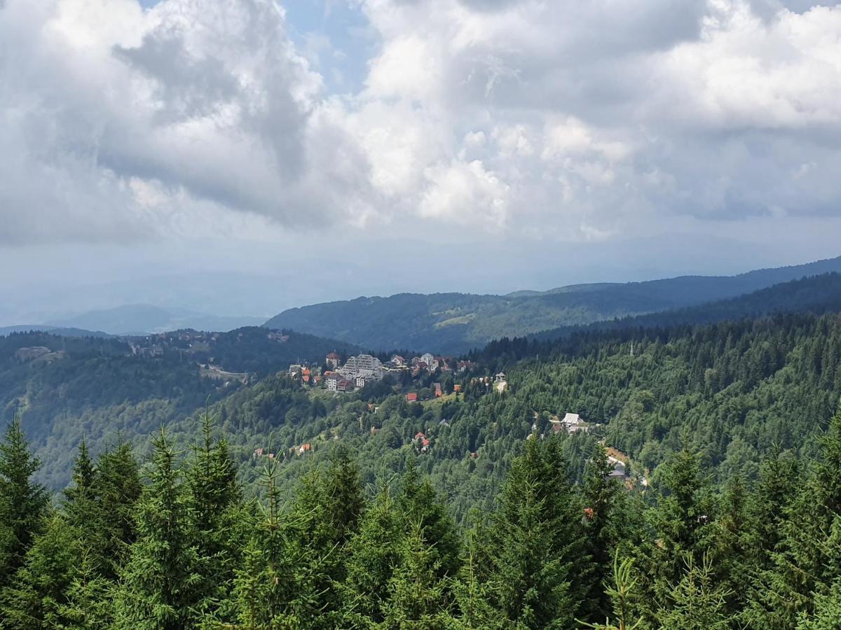 Suncani Breg Resort & Spa Kopaonik Exterior foto