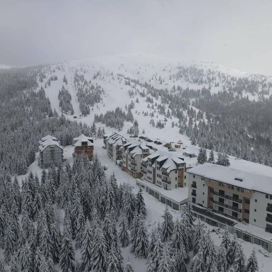 Suncani Breg Resort & Spa Kopaonik Exterior foto