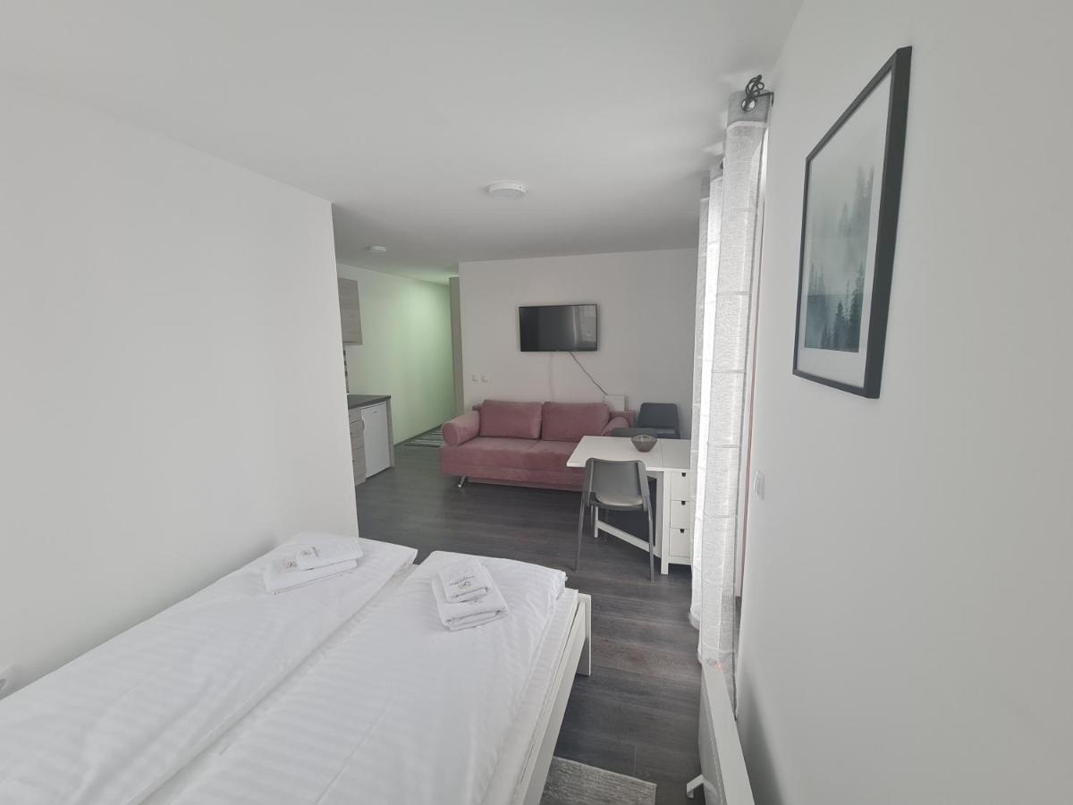Suncani Breg Resort & Spa Kopaonik Exterior foto