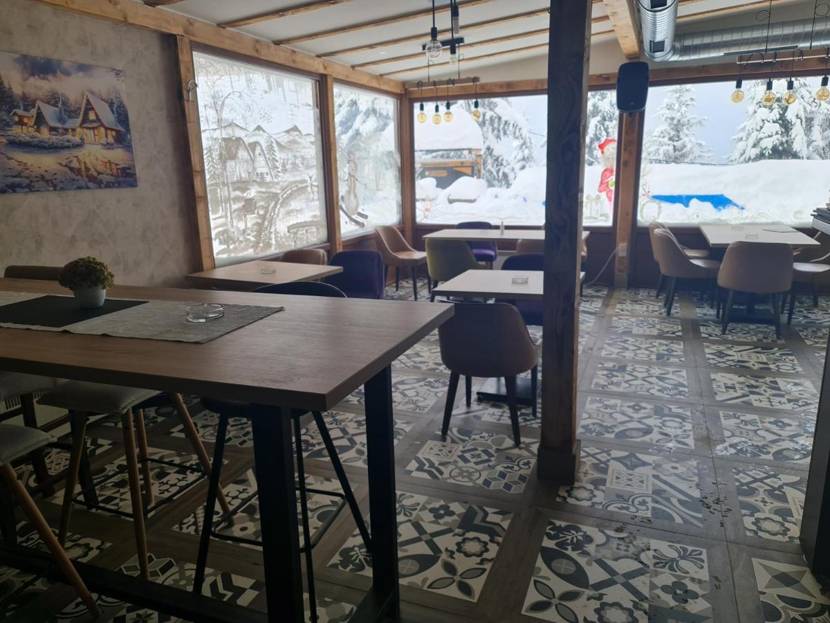 Suncani Breg Resort & Spa Kopaonik Exterior foto