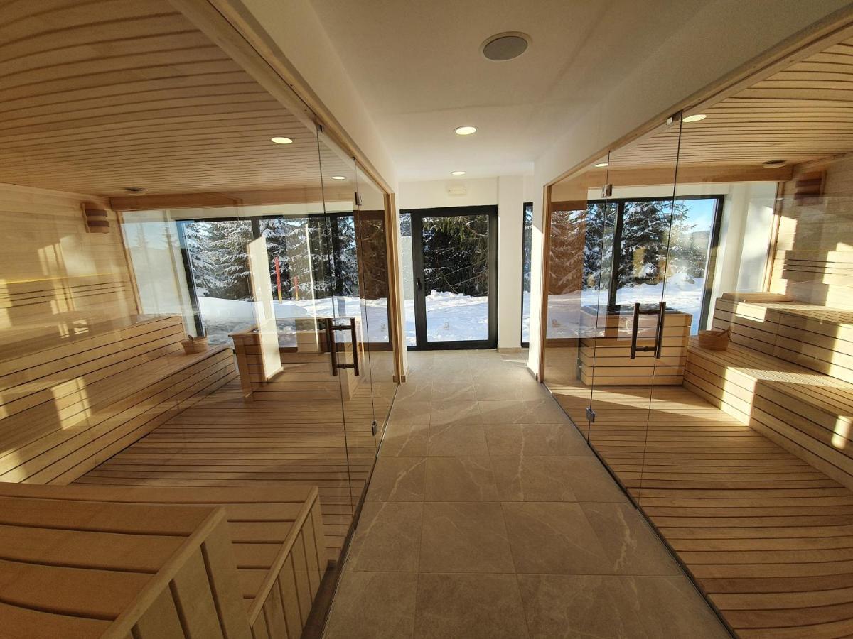 Suncani Breg Resort & Spa Kopaonik Exterior foto