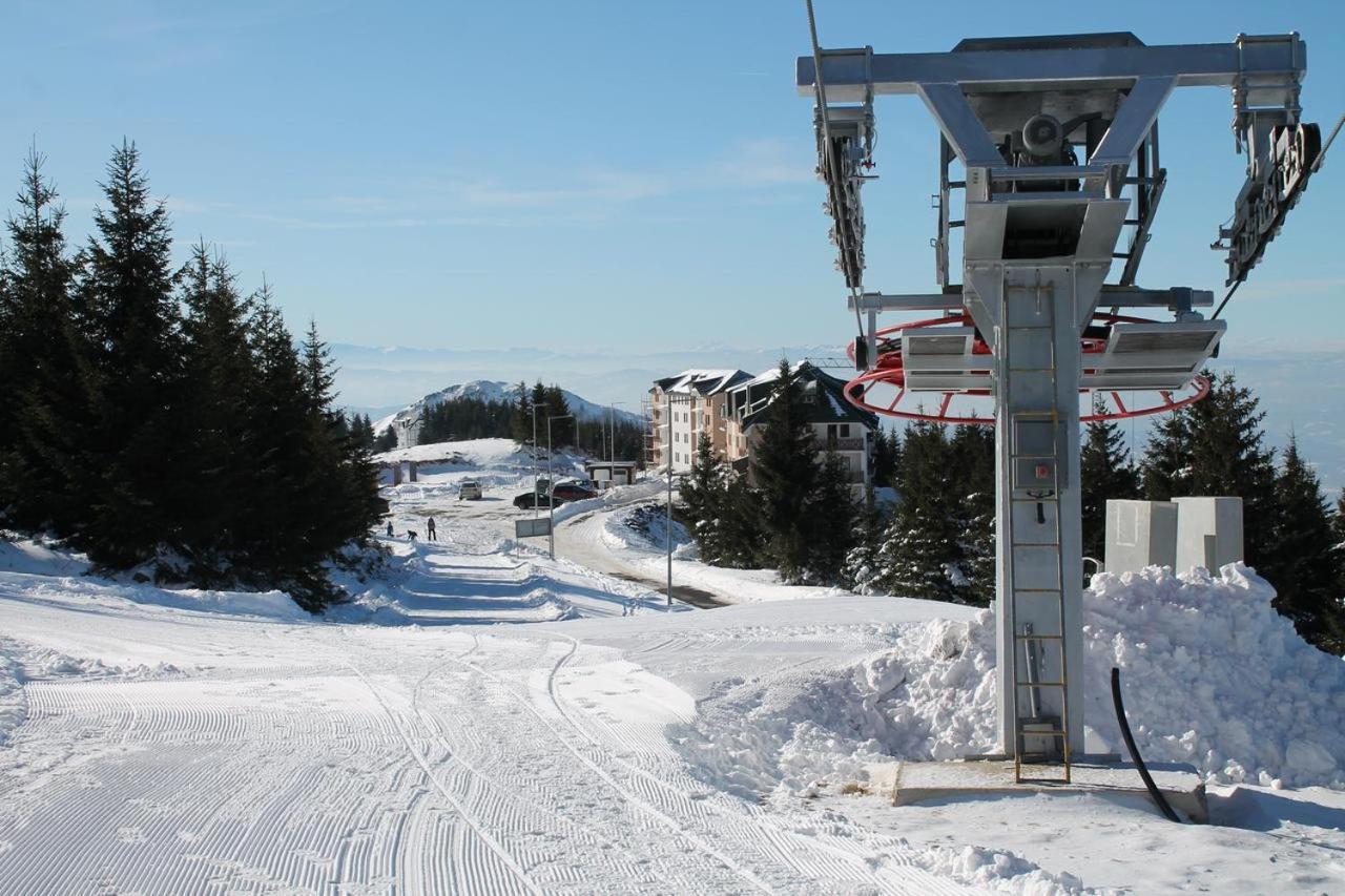 Suncani Breg Resort & Spa Kopaonik Exterior foto