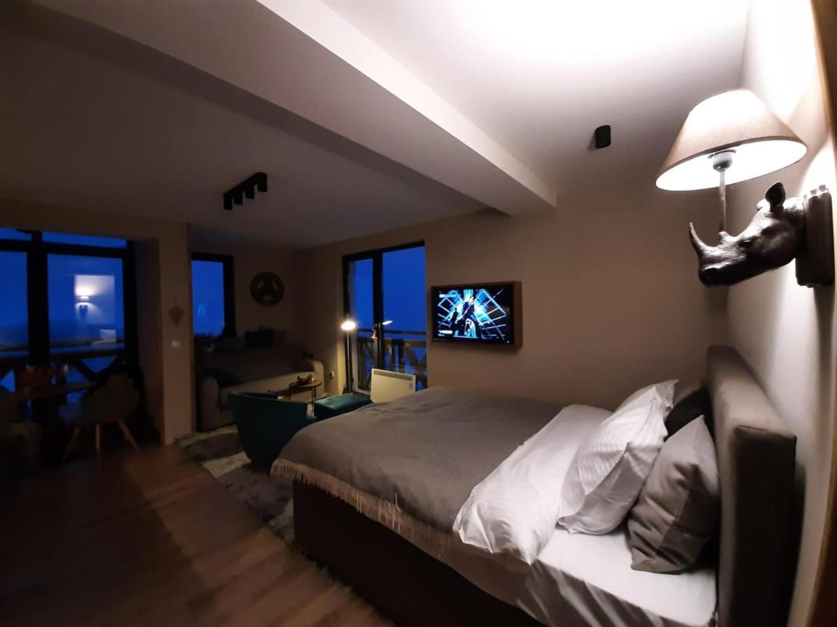 Suncani Breg Resort & Spa Kopaonik Exterior foto