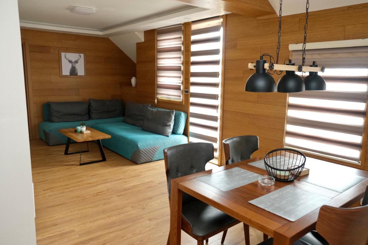 Suncani Breg Resort & Spa Kopaonik Exterior foto