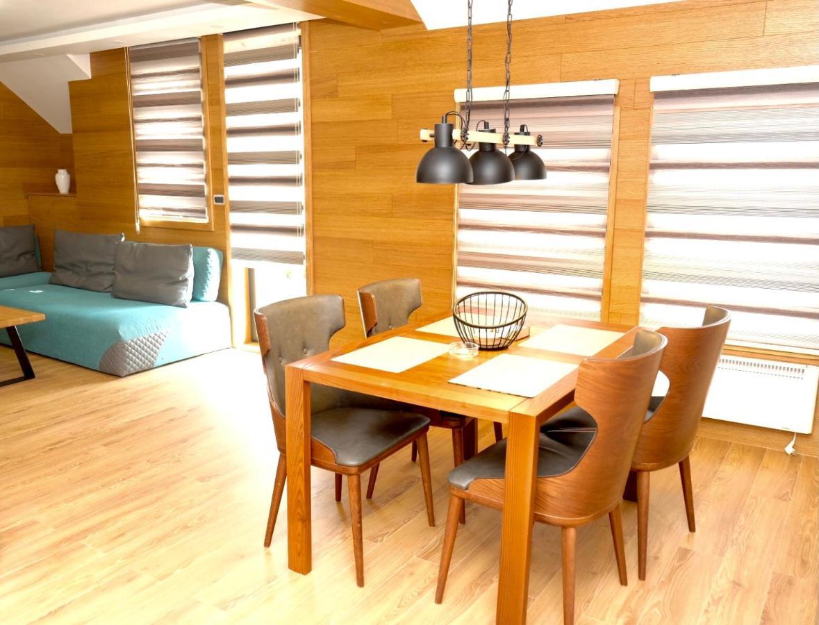 Suncani Breg Resort & Spa Kopaonik Exterior foto