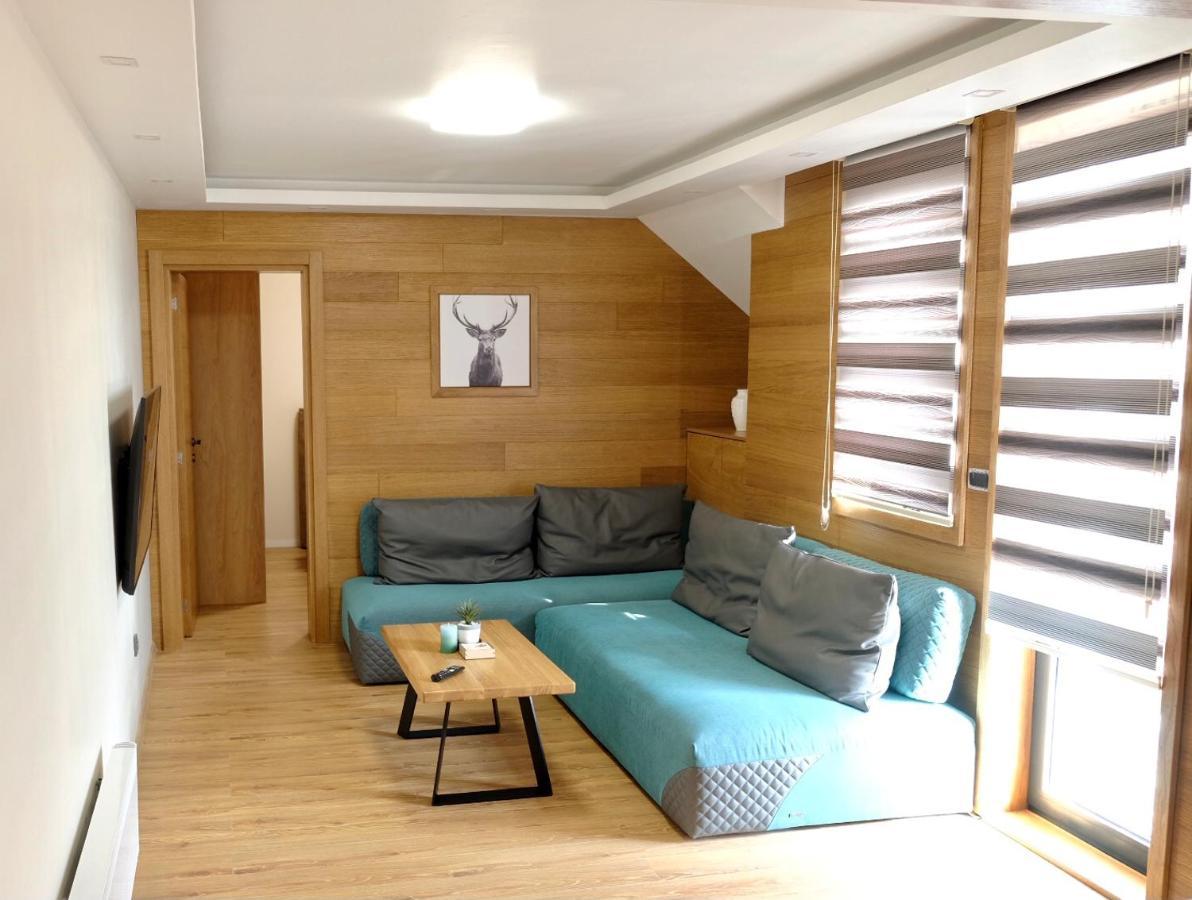 Suncani Breg Resort & Spa Kopaonik Exterior foto