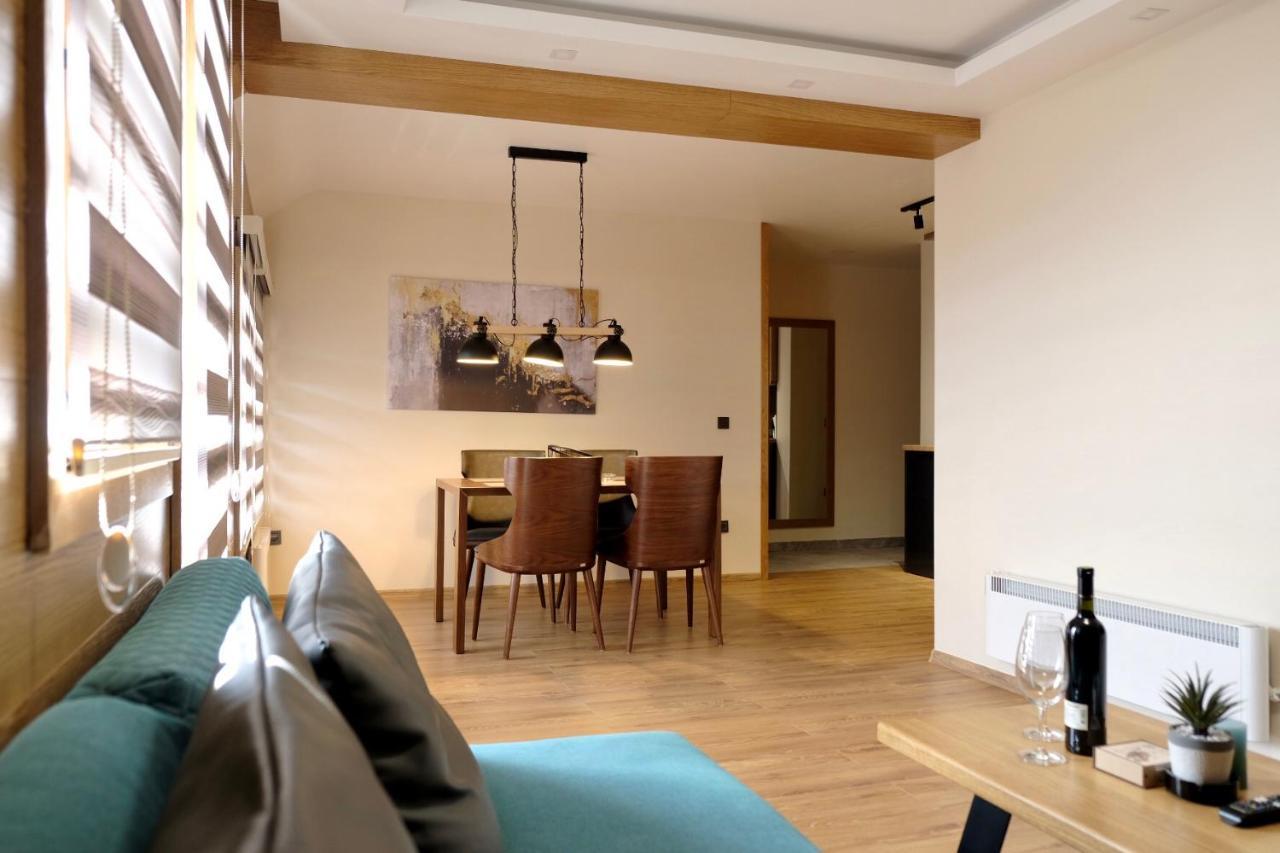 Suncani Breg Resort & Spa Kopaonik Exterior foto
