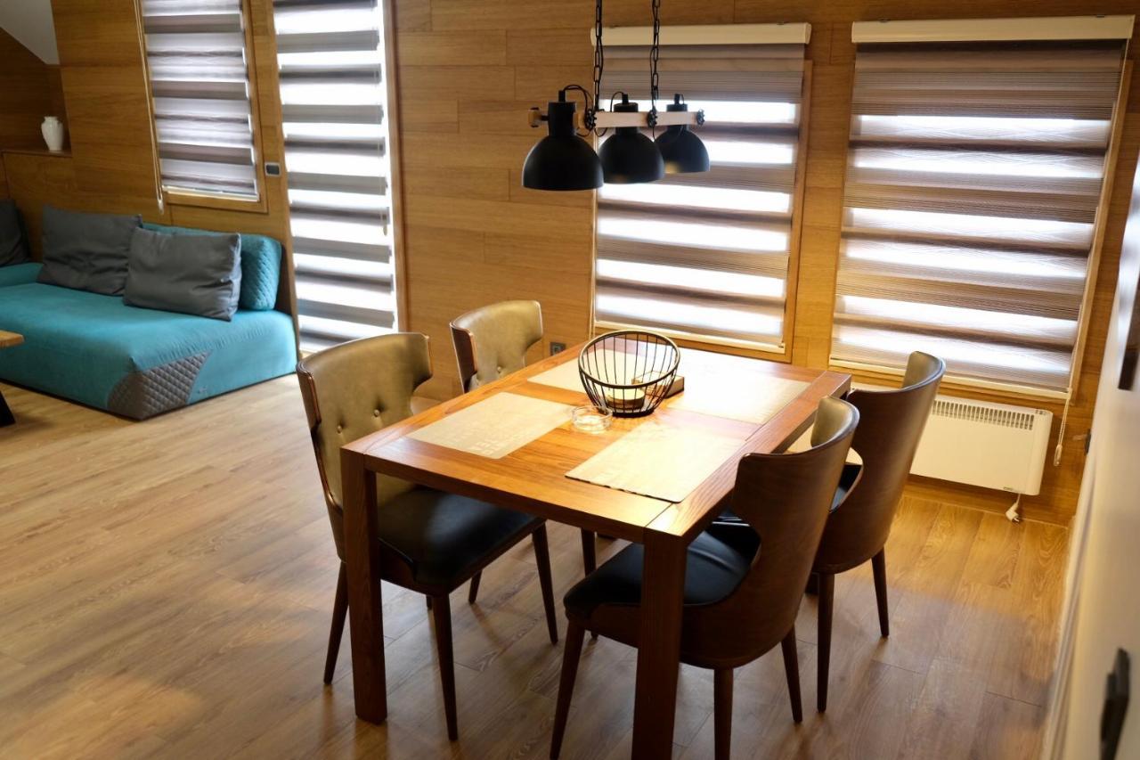Suncani Breg Resort & Spa Kopaonik Exterior foto
