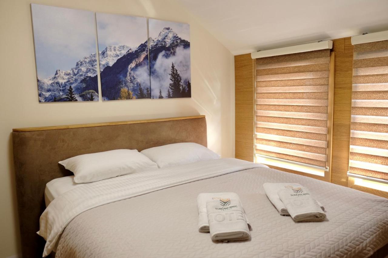 Suncani Breg Resort & Spa Kopaonik Exterior foto